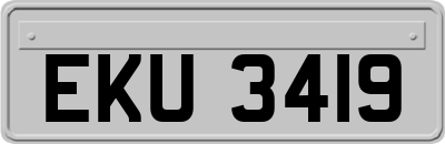 EKU3419