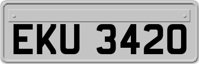 EKU3420