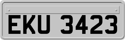 EKU3423