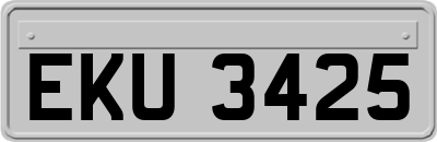 EKU3425