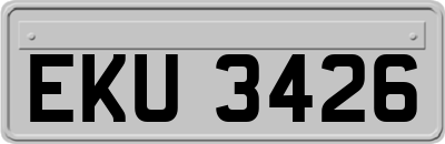 EKU3426