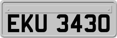 EKU3430