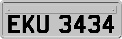 EKU3434