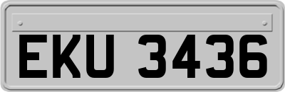 EKU3436