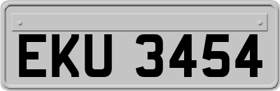 EKU3454