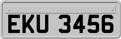 EKU3456