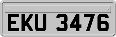 EKU3476