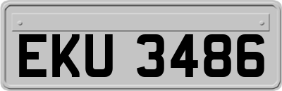EKU3486