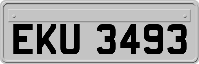 EKU3493