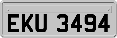 EKU3494