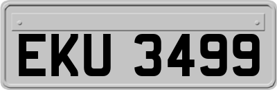 EKU3499