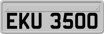 EKU3500