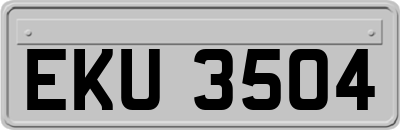 EKU3504