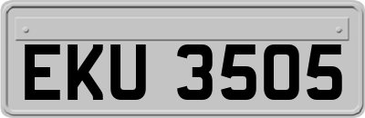 EKU3505