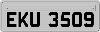EKU3509