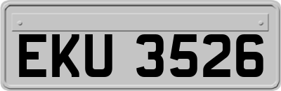 EKU3526