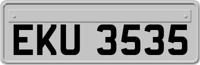 EKU3535
