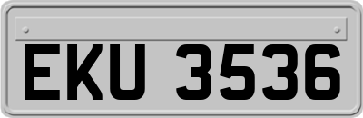 EKU3536