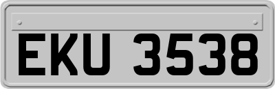 EKU3538