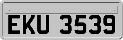 EKU3539