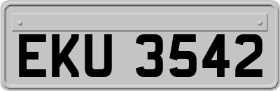 EKU3542