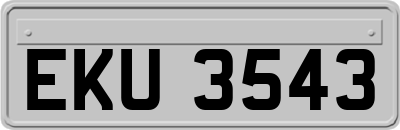 EKU3543