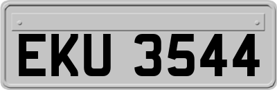 EKU3544