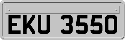 EKU3550
