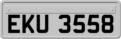 EKU3558
