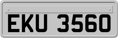 EKU3560