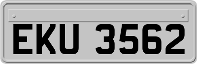 EKU3562