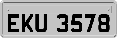EKU3578
