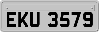 EKU3579