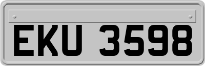 EKU3598