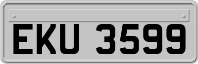 EKU3599
