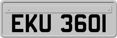 EKU3601
