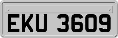 EKU3609