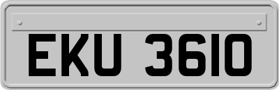 EKU3610