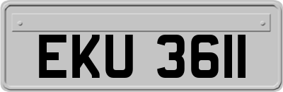 EKU3611