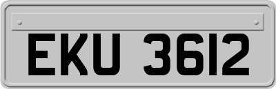 EKU3612