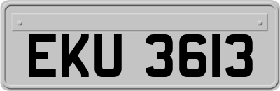 EKU3613