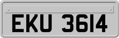 EKU3614
