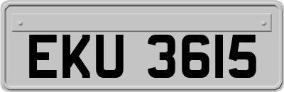 EKU3615