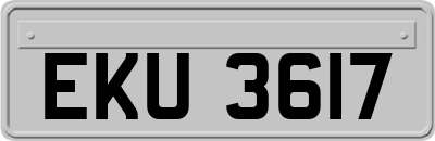 EKU3617