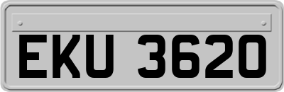EKU3620