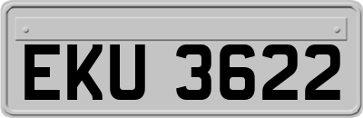 EKU3622