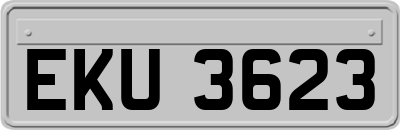 EKU3623