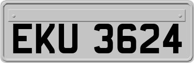 EKU3624