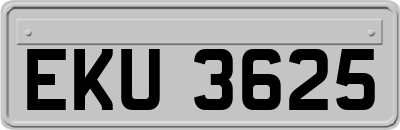EKU3625