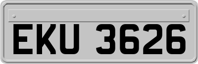 EKU3626